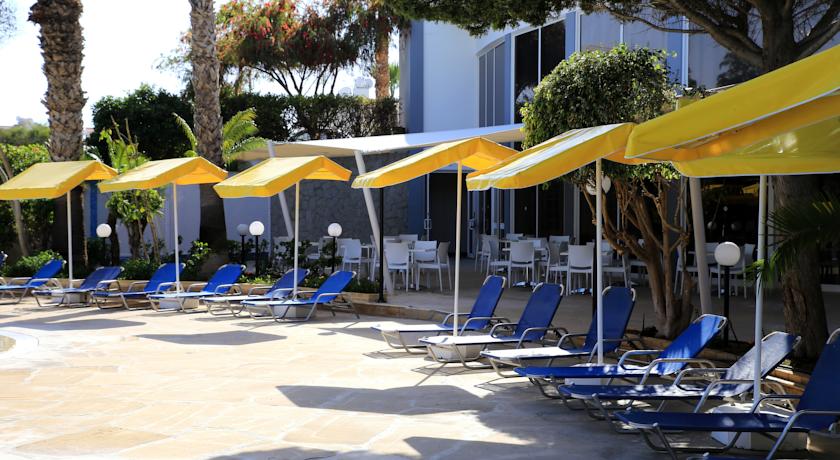 Papouis Protaras Hotel — Протарас, Кіпр мініатюра 77