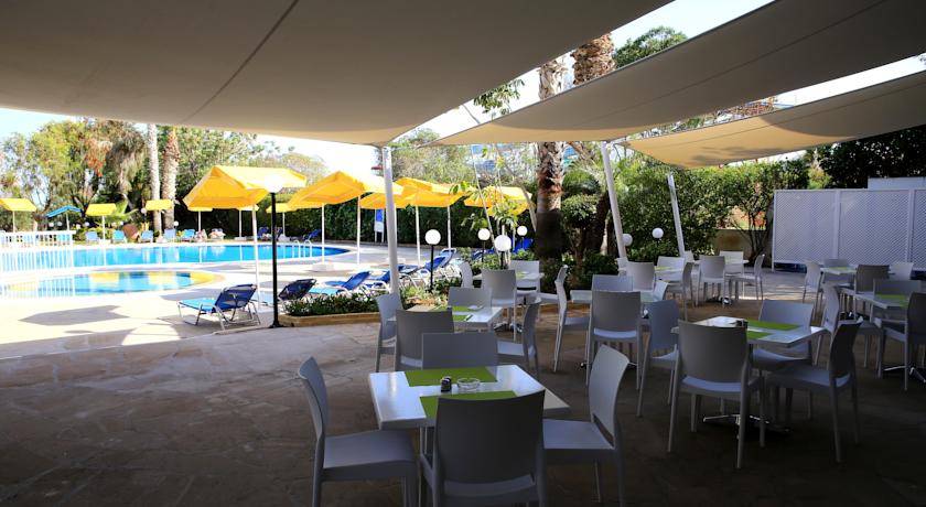 Papouis Protaras Hotel — Протарас, Кіпр мініатюра 80
