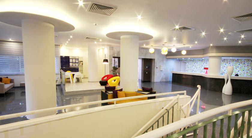 Papouis Protaras Hotel — Протарас, Кіпр мініатюра 82