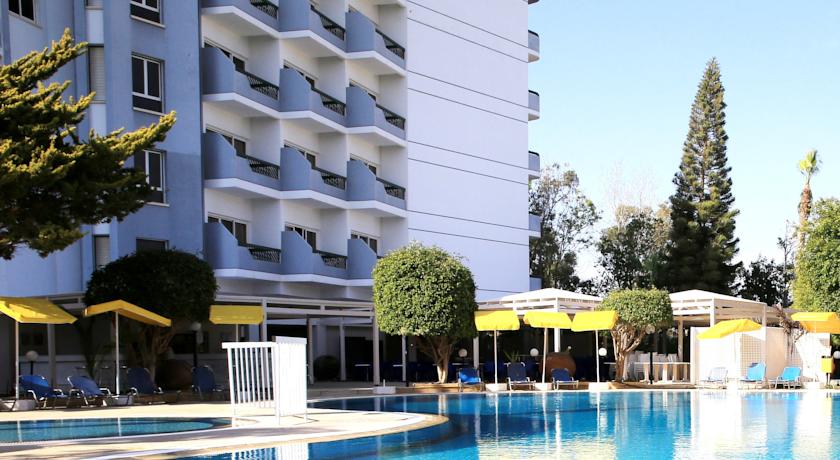 Papouis Protaras Hotel — Протарас, Кіпр мініатюра 83