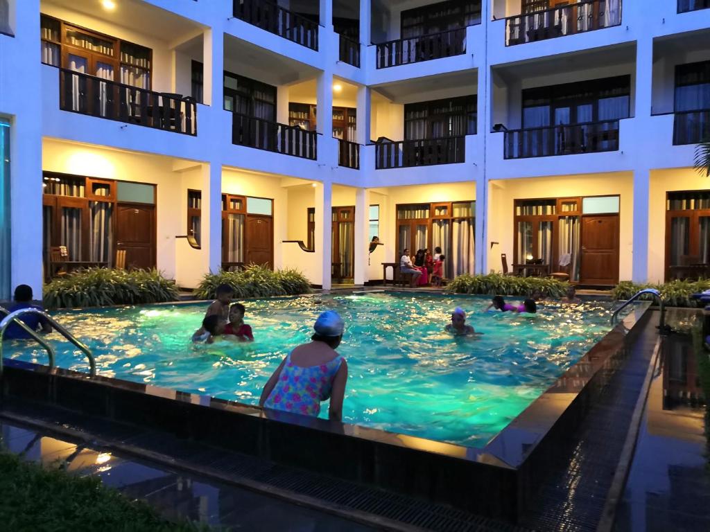 Randiya Sea View Hotel — Мірісса, Шрі Ланка мініатюра 26