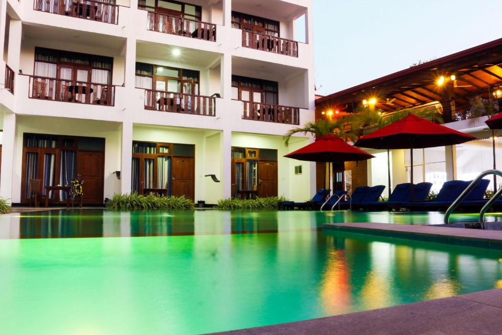 Randiya Sea View Hotel — Мірісса, Шрі Ланка мініатюра 25