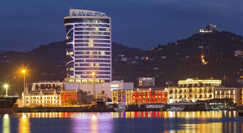 JRW Welmond Hotel & Casino Batumi — Батумі, Грузія мініатюра 96