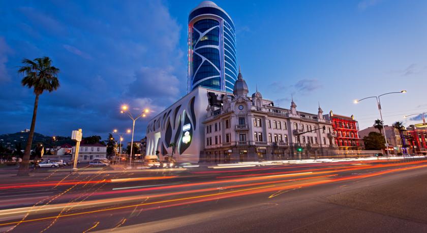 JRW Welmond Hotel & Casino Batumi — Батумі, Грузія мініатюра 97