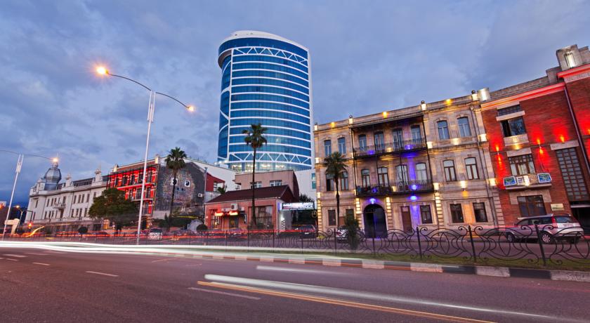 JRW Welmond Hotel & Casino Batumi — Батумі, Грузія мініатюра 98
