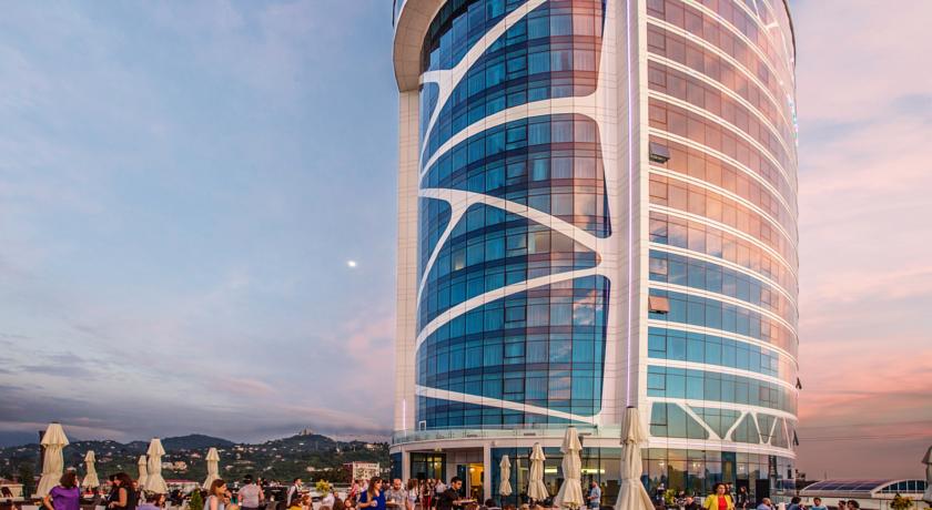 JRW Welmond Hotel & Casino Batumi — Батумі, Грузія мініатюра 100