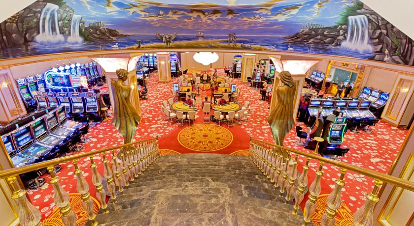 JRW Welmond Hotel & Casino Batumi — Батумі, Грузія мініатюра 101