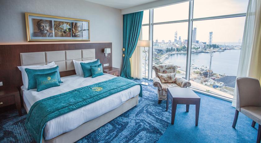 JRW Welmond Hotel & Casino Batumi — Батумі, Грузія мініатюра 108