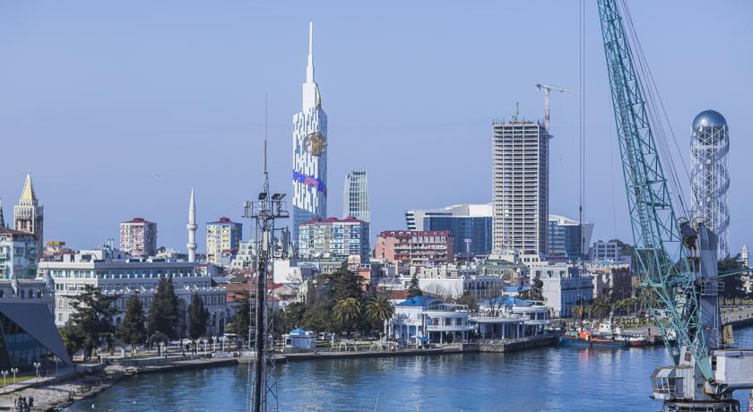 JRW Welmond Hotel & Casino Batumi — Батумі, Грузія мініатюра 116