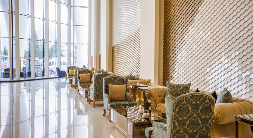 JRW Welmond Hotel & Casino Batumi — Батумі, Грузія мініатюра 118
