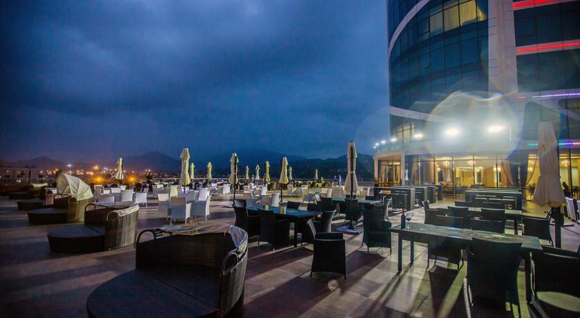 JRW Welmond Hotel & Casino Batumi — Батумі, Грузія мініатюра 123