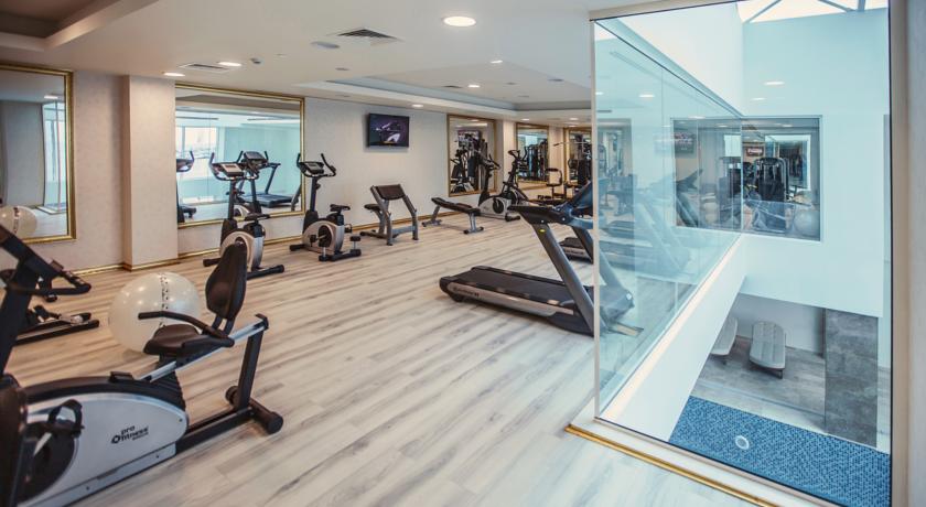 JRW Welmond Hotel & Casino Batumi — Батумі, Грузія мініатюра 133