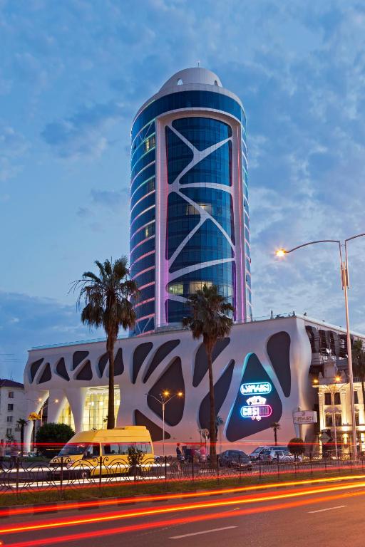 JRW Welmond Hotel & Casino Batumi — Батумі, Грузія мініатюра 141