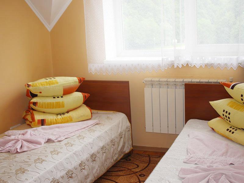 Shaian sanatorium — Карпати, Україна мініатюра 7