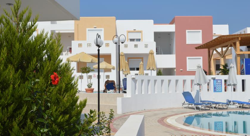 Gennadi Gardens Apartments & Villas — о. Родос, Греція мініатюра 14