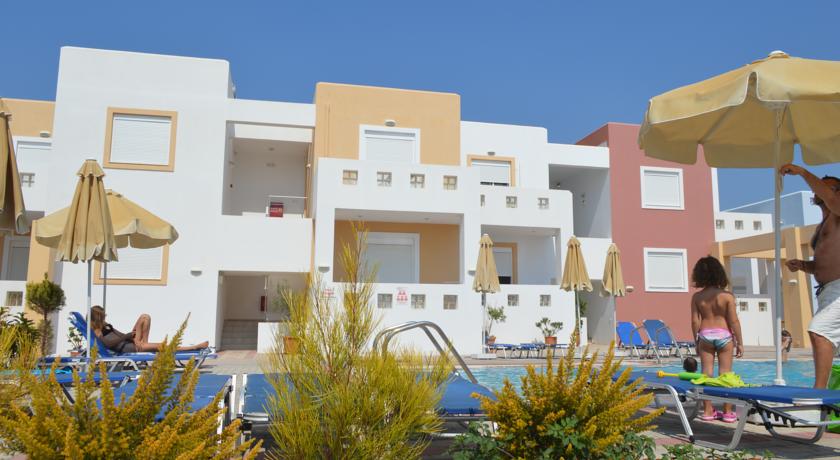 Gennadi Gardens Apartments & Villas — о. Родос, Греція мініатюра 15