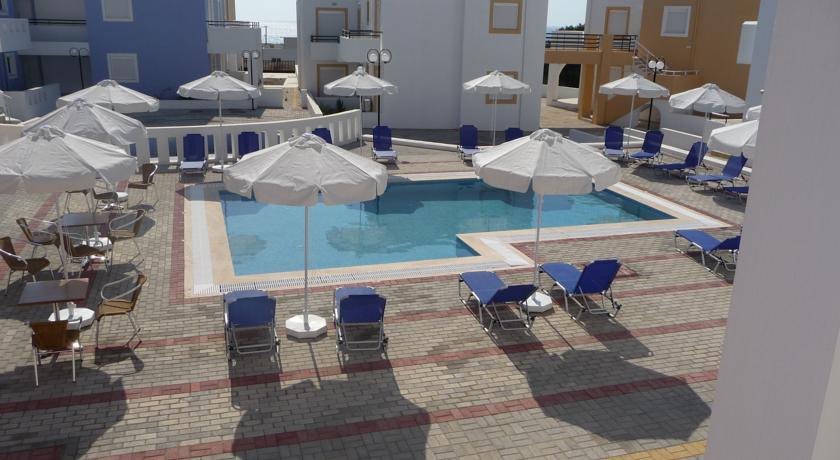 Gennadi Gardens Apartments & Villas — о. Родос, Греція мініатюра 23