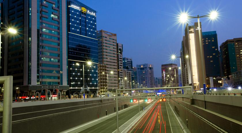 Jannah Burj Al Sarab — Абу Дабі, Об'єднані Арабські Емірати мініатюра 50