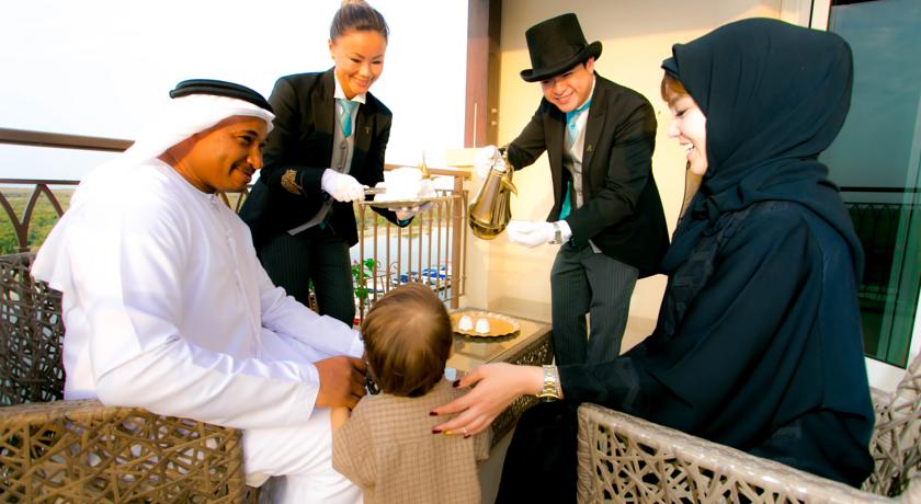 Jannah Burj Al Sarab — Абу Дабі, Об'єднані Арабські Емірати мініатюра 55