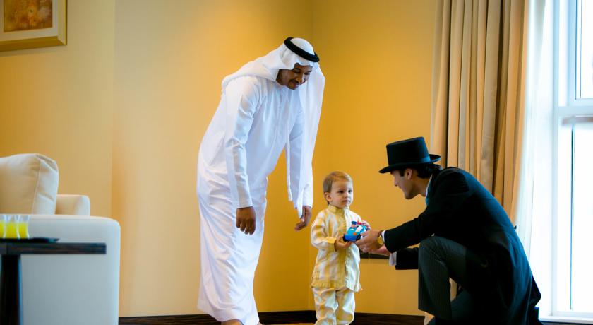 Jannah Burj Al Sarab — Абу Дабі, Об'єднані Арабські Емірати мініатюра 57