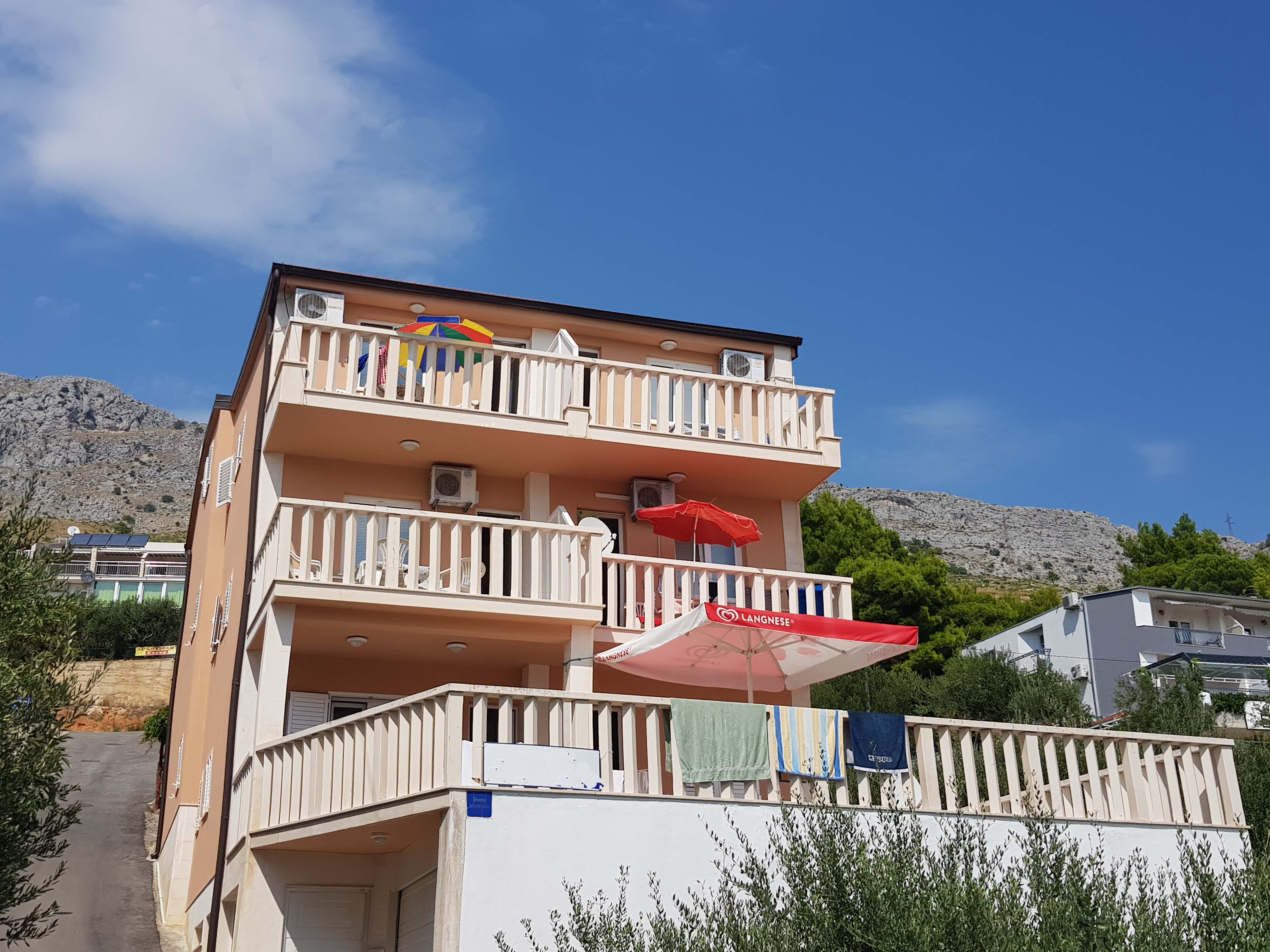 Mihaljevic Villa Duce — Оміш, Хорватія — фото 1