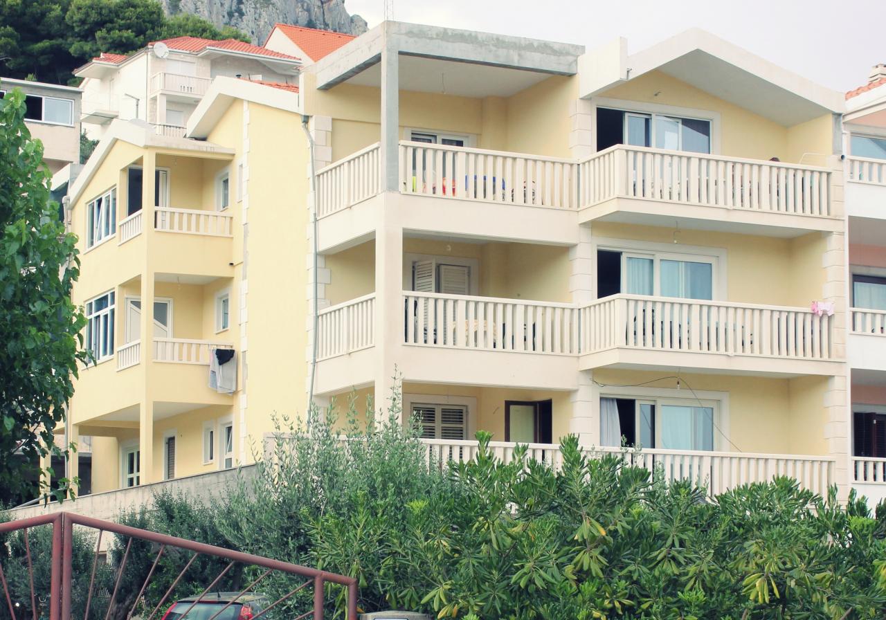Magdalena Apartments Duce — Оміш, Хорватія — фото 1