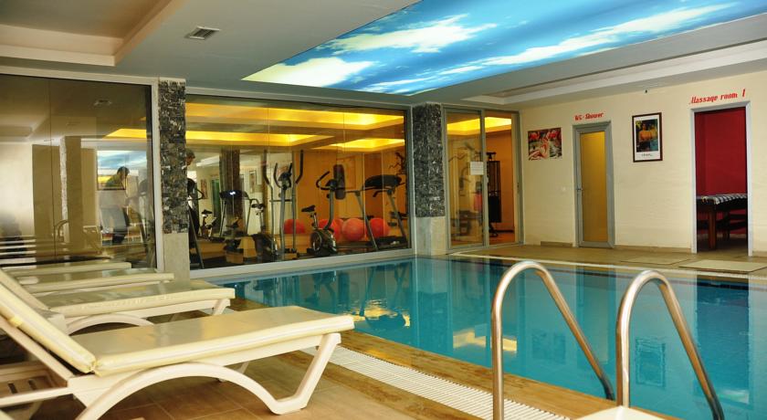 Acar Hotel — Аланья, Туреччина мініатюра 6