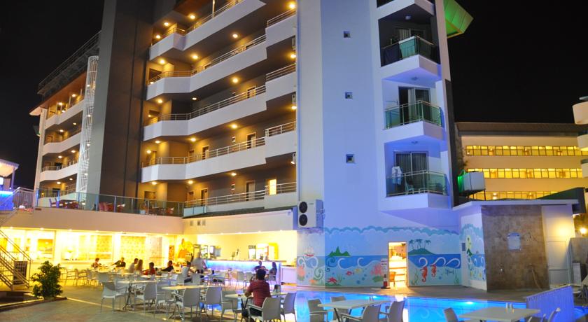 Acar Hotel — Аланья, Туреччина мініатюра 9