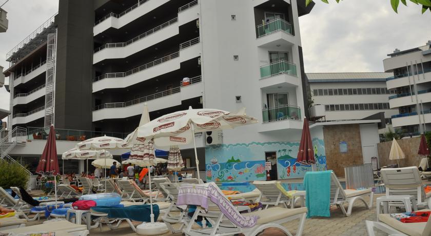 Acar Hotel — Аланья, Туреччина мініатюра 14