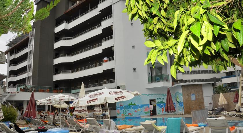 Acar Hotel — Аланья, Туреччина мініатюра 15