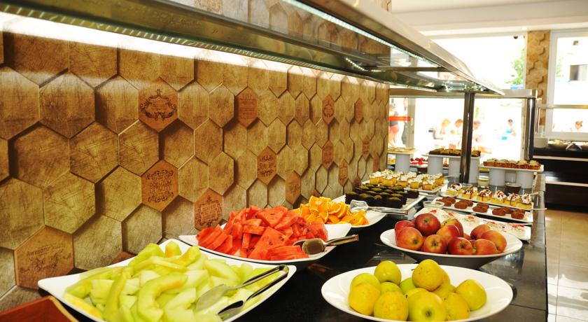Acar Hotel — Аланья, Туреччина мініатюра 20