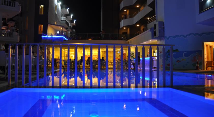 Acar Hotel — Аланья, Туреччина мініатюра 23