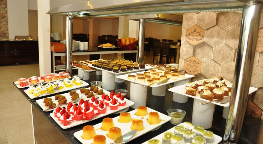 Acar Hotel — Аланья, Туреччина мініатюра 25