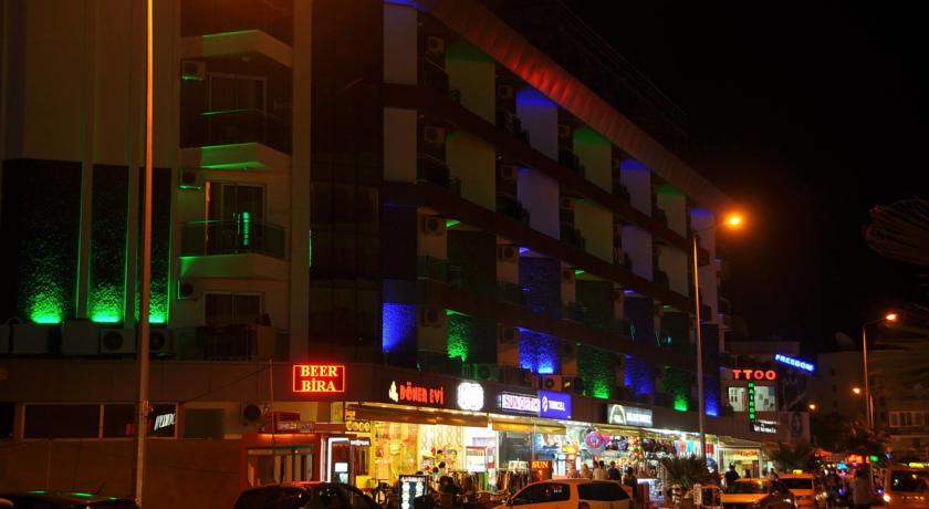 Acar Hotel — Аланья, Туреччина мініатюра 26