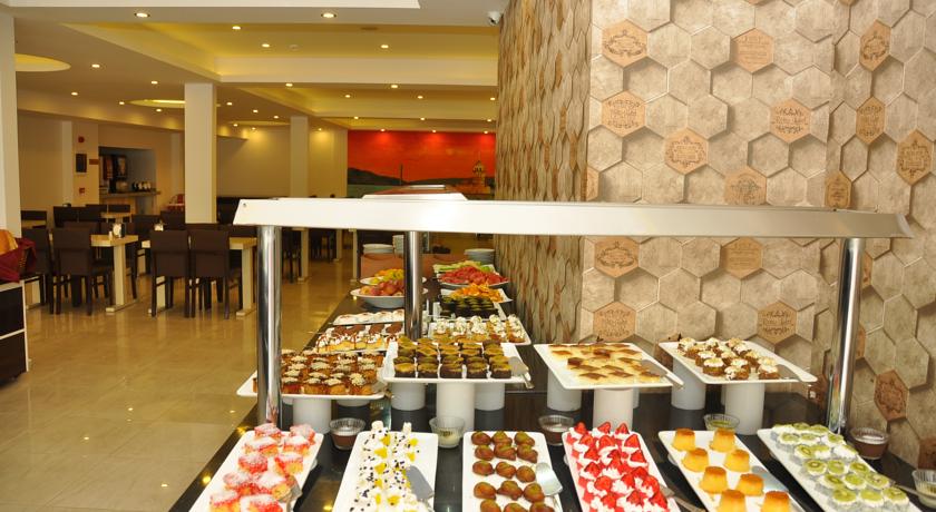 Acar Hotel — Аланья, Туреччина мініатюра 31