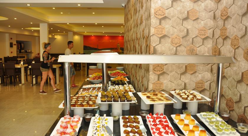 Acar Hotel — Аланья, Туреччина мініатюра 33