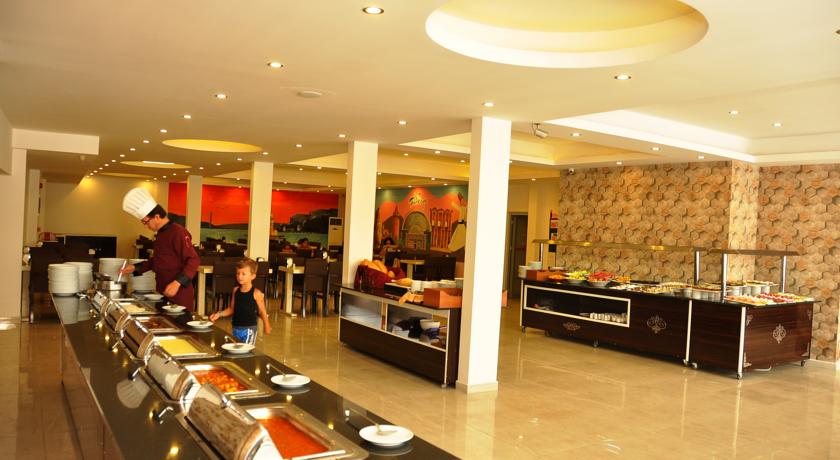 Acar Hotel — Аланья, Туреччина мініатюра 34