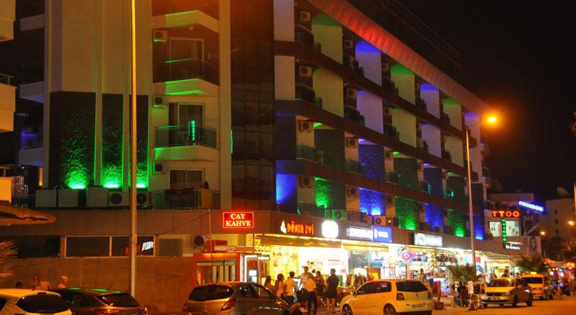 Acar Hotel — Аланья, Туреччина мініатюра 39