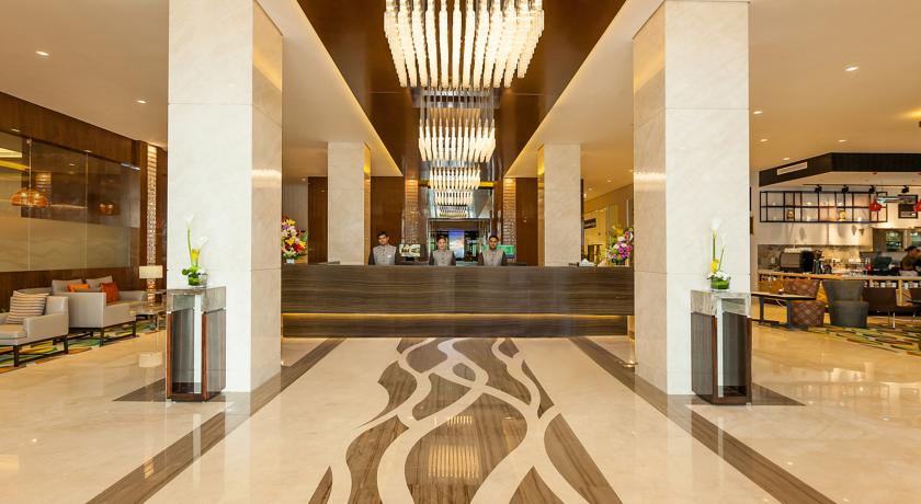 Flora Al Barsha Hotel — Дубаї, Об'єднані Арабські Емірати мініатюра 52