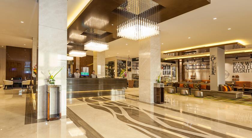 Flora Al Barsha Hotel — Дубаї, Об'єднані Арабські Емірати мініатюра 53