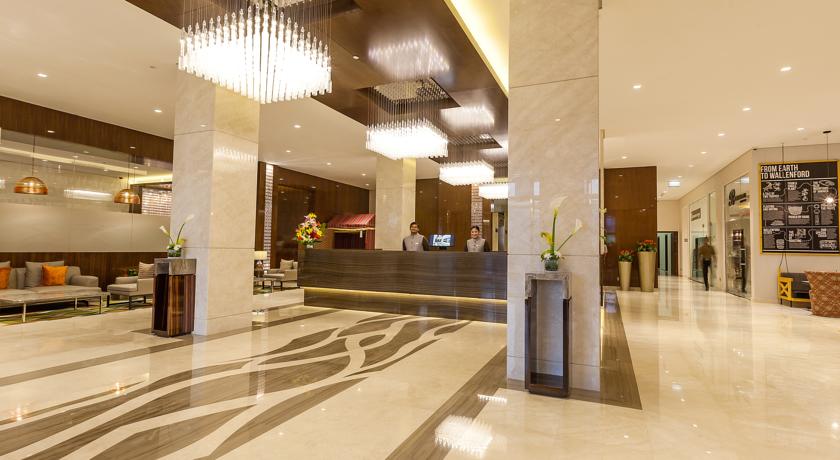 Flora Al Barsha Hotel — Дубаї, Об'єднані Арабські Емірати мініатюра 54