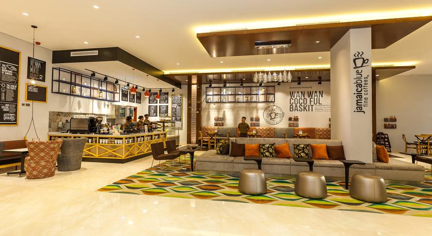 Flora Al Barsha Hotel — Дубаї, Об'єднані Арабські Емірати мініатюра 55
