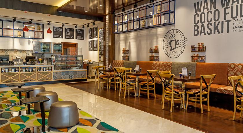 Flora Al Barsha Hotel — Дубаї, Об'єднані Арабські Емірати мініатюра 56