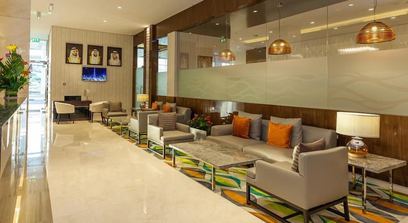 Flora Al Barsha Hotel — Дубаї, Об'єднані Арабські Емірати мініатюра 59