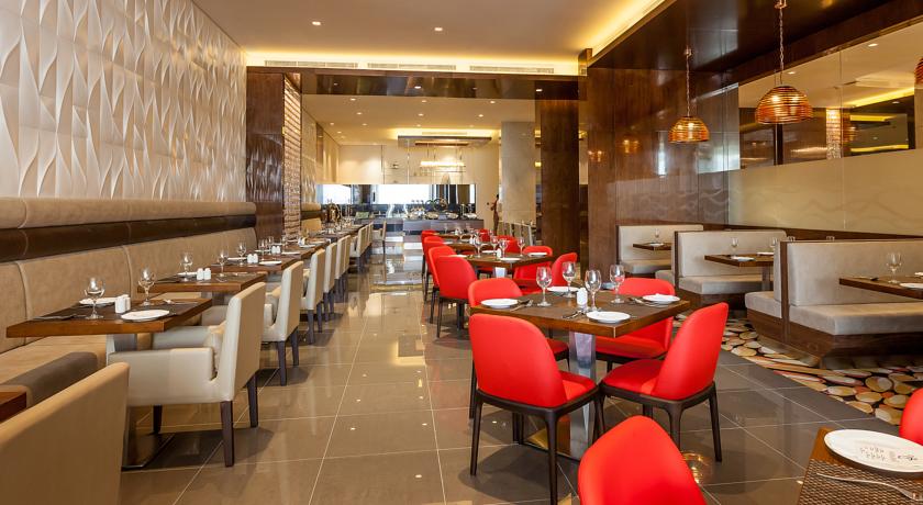 Flora Al Barsha Hotel — Дубаї, Об'єднані Арабські Емірати мініатюра 61