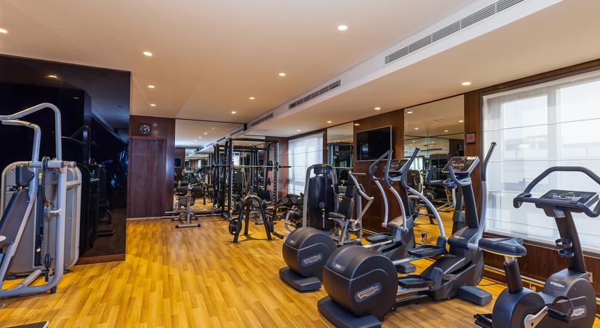 Flora Al Barsha Hotel — Дубаї, Об'єднані Арабські Емірати мініатюра 62