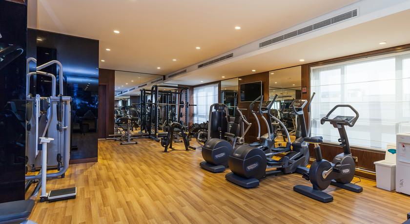 Flora Al Barsha Hotel — Дубаї, Об'єднані Арабські Емірати мініатюра 63