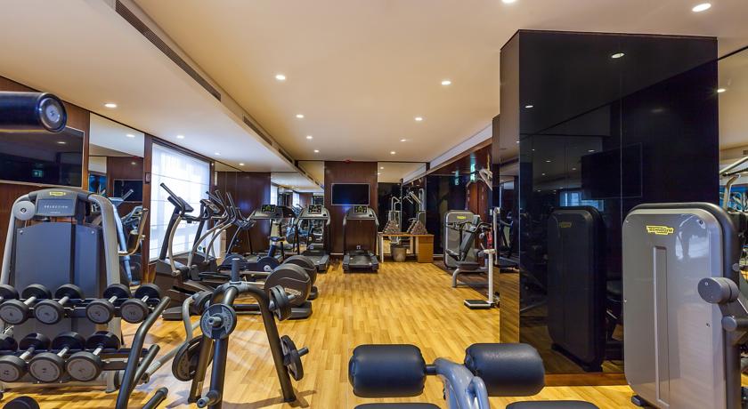 Flora Al Barsha Hotel — Дубаї, Об'єднані Арабські Емірати мініатюра 64