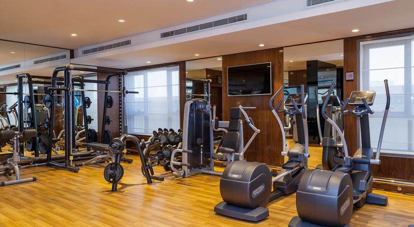 Flora Al Barsha Hotel — Дубаї, Об'єднані Арабські Емірати мініатюра 65