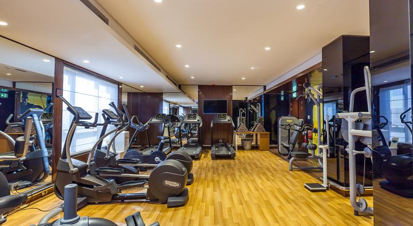Flora Al Barsha Hotel — Дубаї, Об'єднані Арабські Емірати мініатюра 66